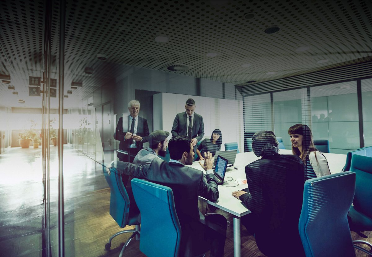 About us - AA Consulting